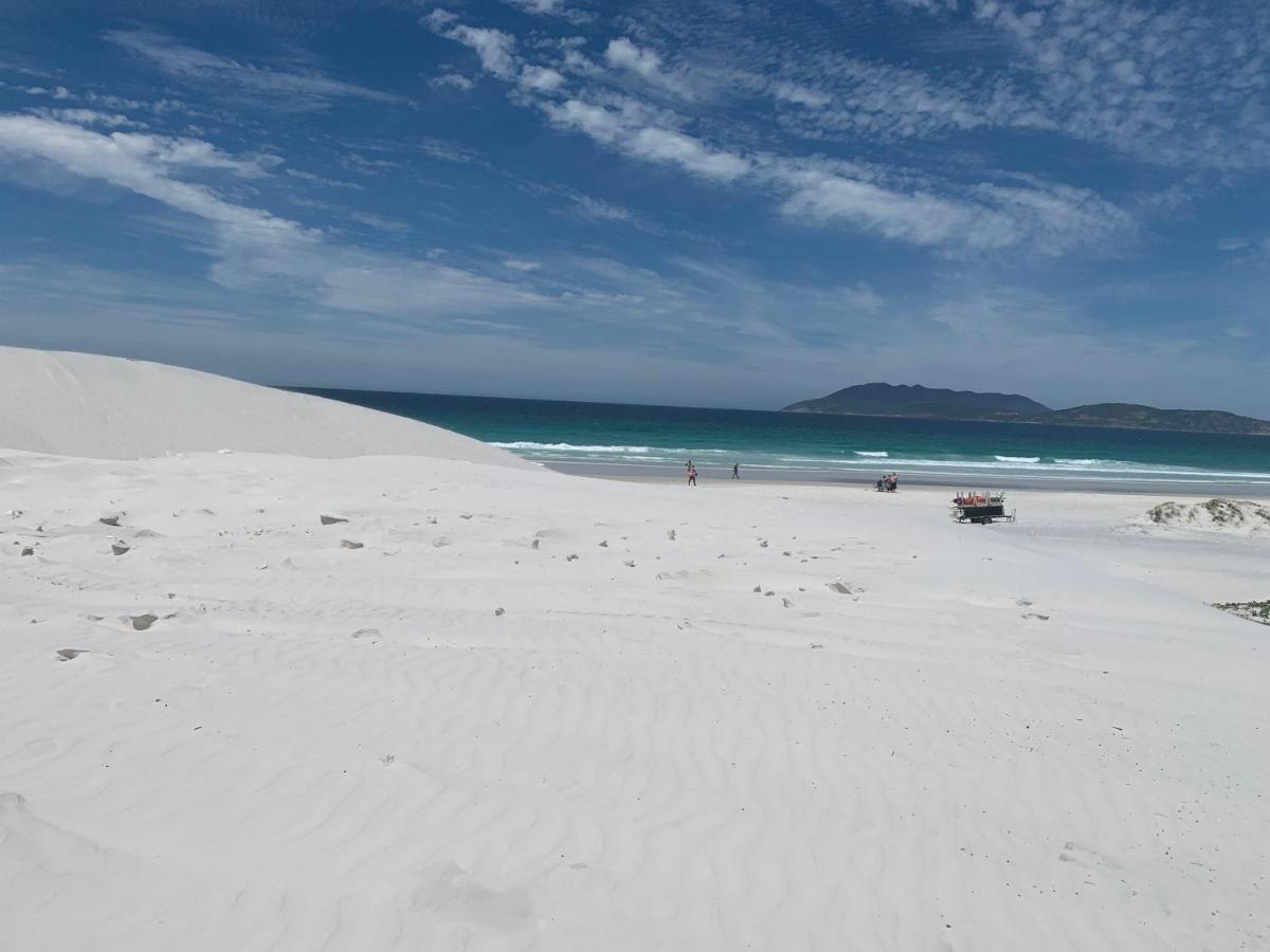 Las Dunas Cabo Frio Eksteriør bilde